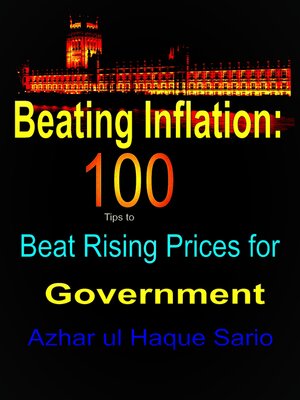 cover image of Beating Inflation
